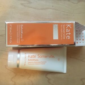 NIB Kate Somerville Exfolikate